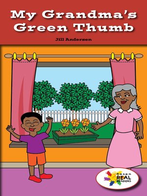 cover image of My Grandma's Green Thumb
